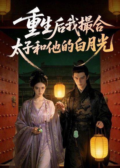 《重生后我撮合太子和他的白月光(47集)Ai短剧(百度网盘)》短剧封面