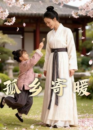 《孤乡寄暖（46集）Ai短剧（夸克网盘）》短剧封面