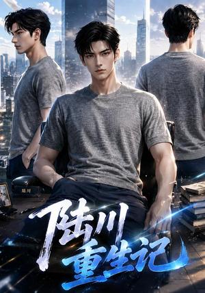 《陆川重生记(21集)(夸克网盘)》短剧封面