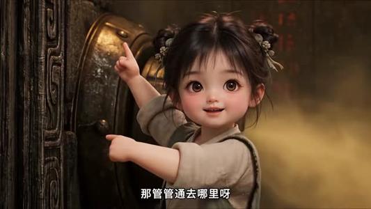 《大力幼崽到处捡爹第二季（163集）（夸克网盘）》短剧封面