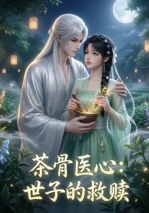 《茶骨医心：世子的救赎（27集）（夸克网盘）》短剧封面