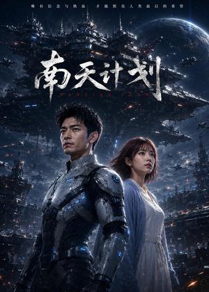 《南天计划(53集)AI短剧(夸克网盘)》短剧封面