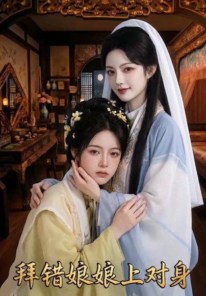 《拜错娘娘上对身（44集）（百度网盘）》短剧封面