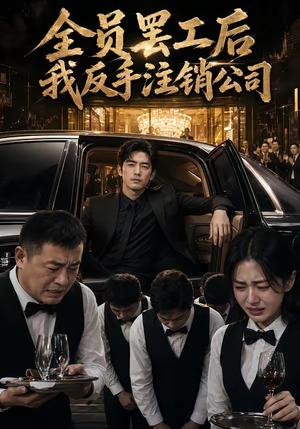 《全员罢工后我反手注销公司(60集)(夸克网盘)》短剧封面
