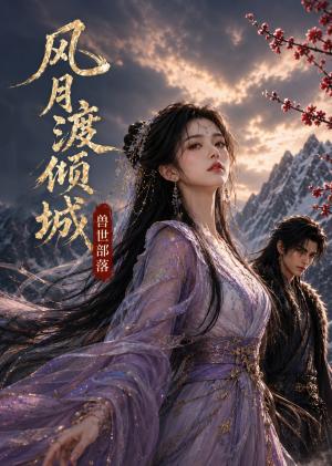 《风月渡倾城：兽世部落（80集）（夸克网盘）》短剧封面