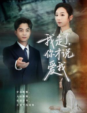 《我走了你才说爱我（61集）贺龙天&杨桃（夸克网盘）》短剧封面