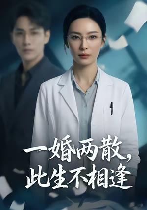 《一婚两散,此生不相逢(33集)(夸克网盘)》短剧封面