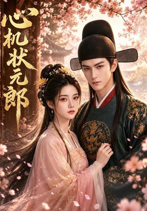 《心机状元郎（30集）（夸克网盘）》短剧封面
