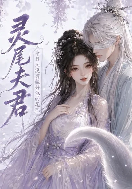 《灵尾夫君:今日又没有藏好他的尾巴(40集)(夸克网盘)》短剧封面