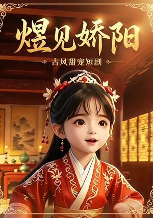 《煜见娇阳(25集)(夸克网盘)》短剧封面