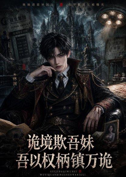 《诡境欺吾妹,吾以权柄镇万诡(80集)(百度网盘)》短剧封面