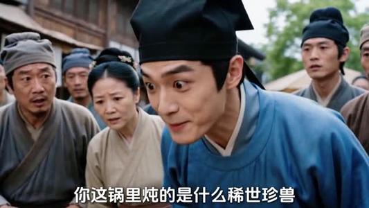 《云禾传（76集）（夸克网盘）》短剧封面