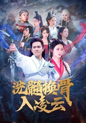 《洗髓换骨入凌云(60集)(夸克网盘)》短剧封面