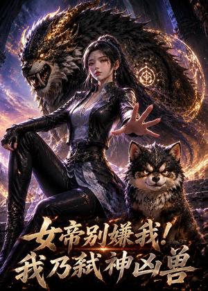 《女帝别嫌我！我乃弑神凶兽（90集）（夸克网盘）》短剧封面