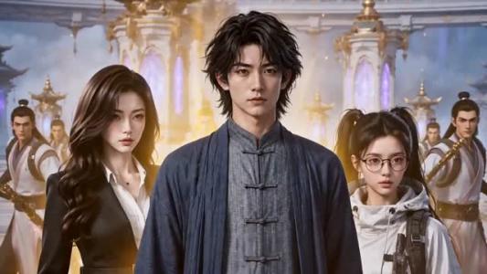 《遁世高手下山退婚后我成了祖师爷第四季（93集）（夸克网盘）》短剧封面