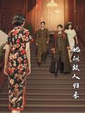 《她似故人归来（80集）杜子元&王阡惠》短剧封面