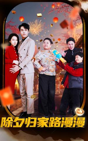 《除夕归家路漫漫(35集)(夸克网盘)》短剧封面