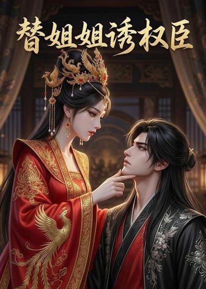 《替姐姐诱权臣(60集)动漫(百度网盘)》短剧封面