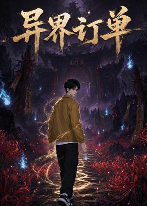 《异界订单（40集）（夸克网盘）》短剧封面