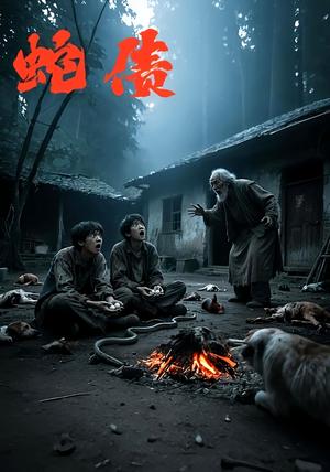 《蛇债（26集）》短剧封面