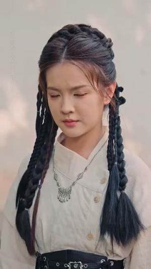 《无敌扫地僧(59集)吕彦霏&陈奕名(夸克网盘)》短剧封面