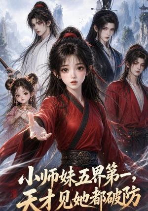 《小师妹五界第一,天才见她都破防(111集)(夸克网盘)》短剧封面