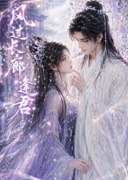 《风过长廊逢君(59集)(百度网盘)》短剧封面