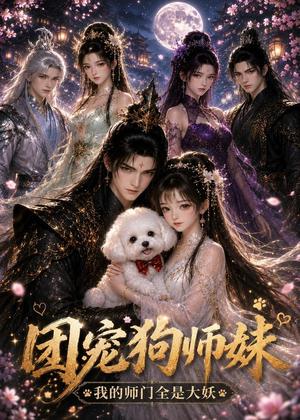 《团宠狗师妹我的师门全是大妖(24集)(夸克网盘)》短剧封面