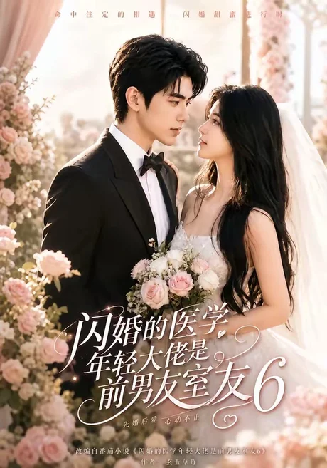 《闪婚的医学年轻大佬是前男友室友6(93集)(夸克网盘)》短剧封面