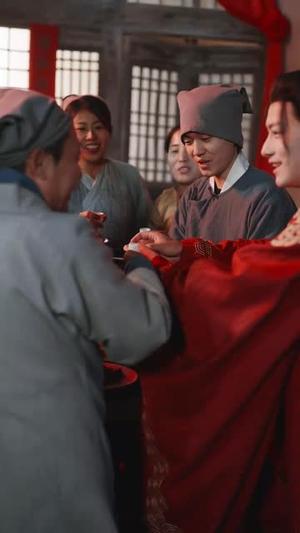 《黑神话天意(60集)聂文惠&韩明熙(夸克网盘)》短剧封面