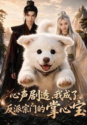 《心声剧透,我成了反派宗门的掌心宝(59集)(夸克网盘)》短剧封面