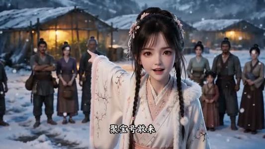 《农门悍女：权臣账房替我打工第二季（73集）（夸克网盘）》短剧封面