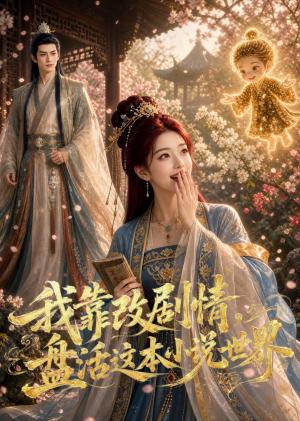 《我靠改剧情盘活这本小说世界(42集)(夸克网盘)》短剧封面