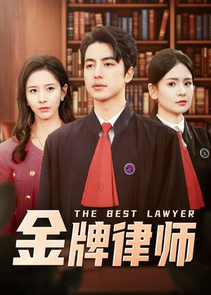 《金牌律师（48集）吴昊&丁晓（夸克网盘）》短剧封面