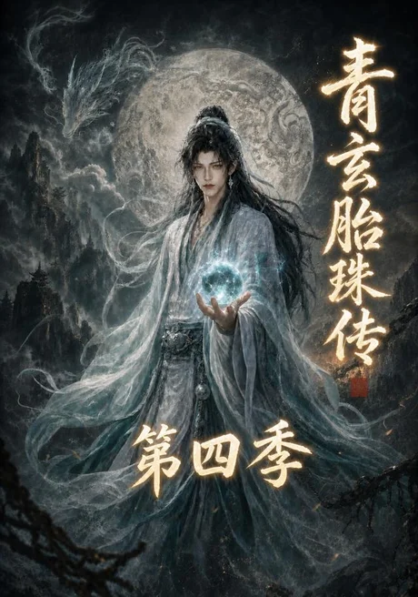 《青玄胎珠传第四季（102集）（夸克网盘）》短剧封面