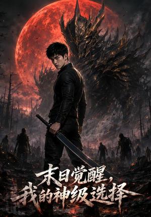 《末日觉醒,我的神级选择(192集)(夸克网盘)》短剧封面