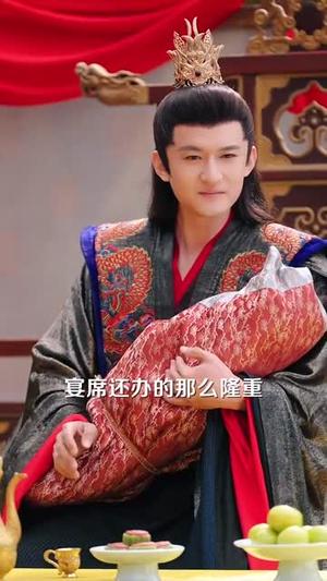 《偷听小公主心声的皇上百战百胜（100集）高广泽＆刘妙（夸克网盘）》短剧封面
