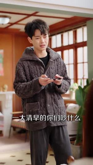 《好运来敲门，反派婆婆觉醒哄我系统（72集）孙乾钊＆苟钰浠（夸克网盘）》短剧封面