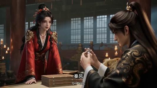 《穿越赘婿:开局休妻,横扫天下商道(60集)动漫(夸克网盘)》短剧封面