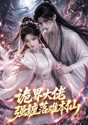 《诡界大佬强缠落难本仙(46集)(夸克网盘)》短剧封面