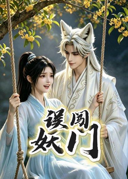 《误闯妖门（25集）（百度网盘）》短剧封面