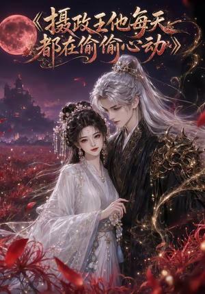 《摄政王他每天都在偷偷心动（86集）（夸克网盘）》短剧封面