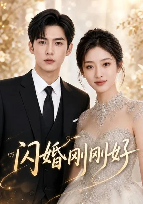 闪婚刚刚好 《闪婚刚刚好》短剧封面