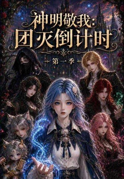 《神明敬我:团灭倒计时第一季(226集)(百度网盘)》短剧封面