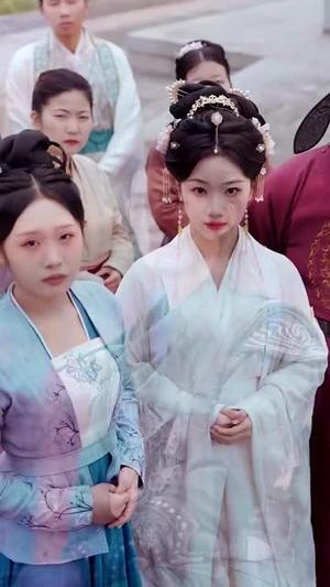 《渡红妆（100集）刘梓恒＆杨殊予（夸克网盘）》短剧封面