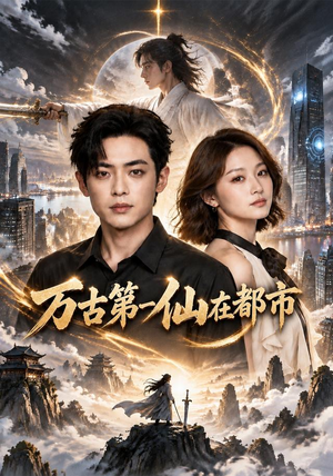 万古第一仙在都市 《万古第一仙在都市》短剧封面