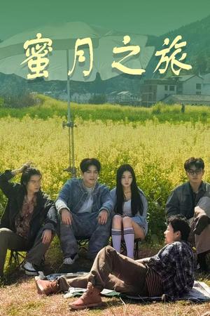 《蜜月之旅(35集)黄琪亮&张婉悦(夸克网盘)》短剧封面