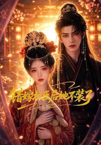 《错嫁权臣后她不装了(62集)(百度网盘)》短剧封面