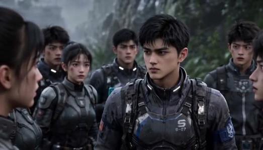 《少女机甲维修记:精神小妹也要修机甲(98集)(夸克网盘)》短剧封面