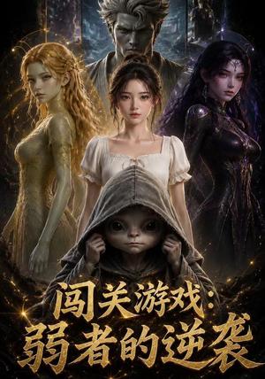 《闯关游戏:弱者的逆袭(101集)(夸克网盘)》短剧封面